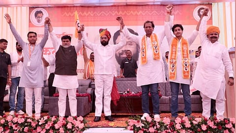 Eknath Shinde News