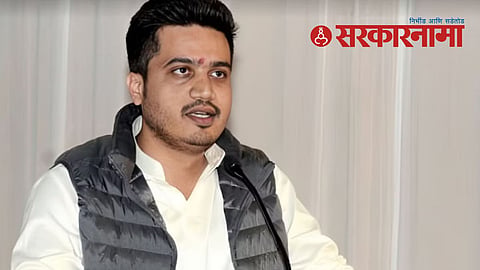 Rohit Pawar 