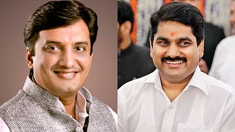 Dhananjay Mahadik, Satej Patil News