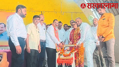 Shivsena (Shinde group) Meeting