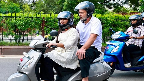 Rahul Gandhi Jaipur News : 