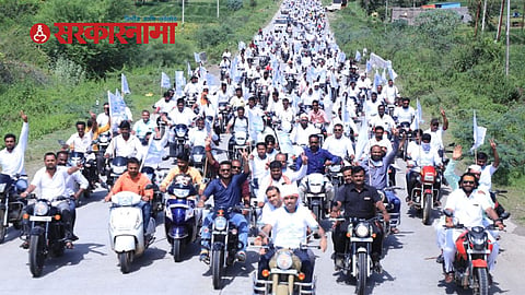 MLA Sambhaji Patil Nilangekar News