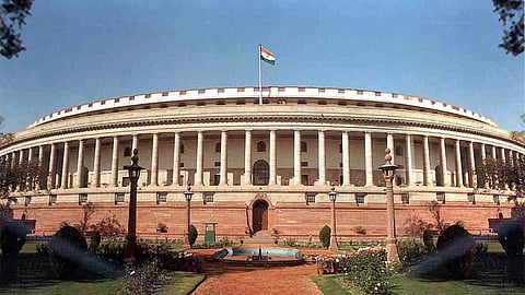 Parliament Special Session 