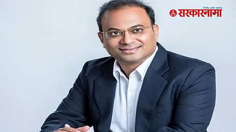 IAS Rajesh Deshmukh : 