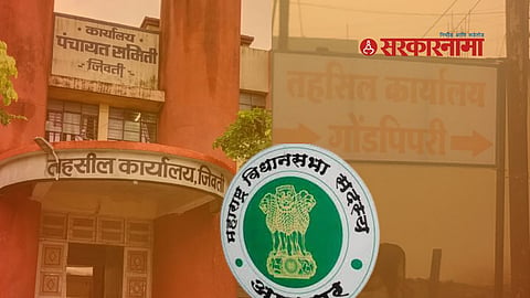 Chandrapur Politics 