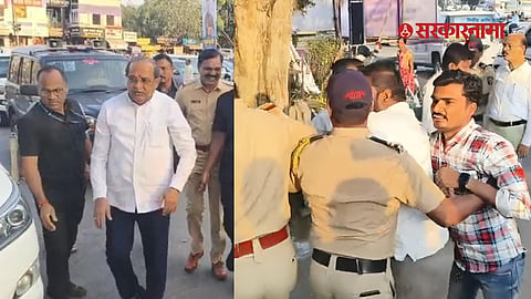 Radhakrishna Vikhe Patil