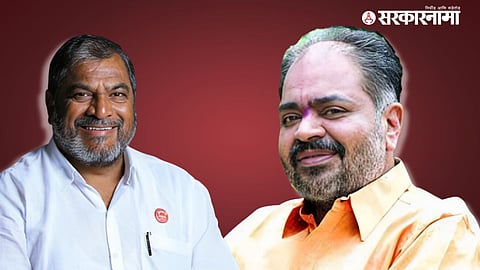 Raju Shetti, Vinay Kore