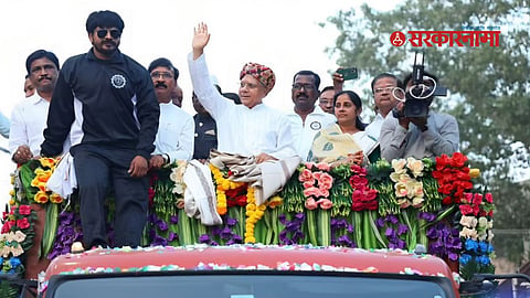 Prakash Ambedkar