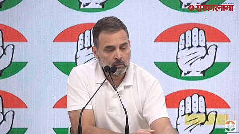Rahul Gandhi