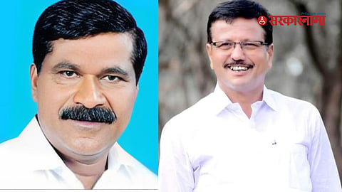 Tejsingh Patil and Maharudra Patil
