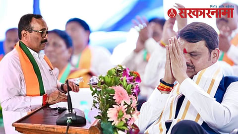Atul Save-Devendra Fadnavis