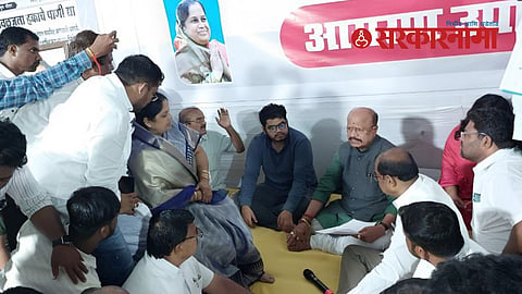 Rohit Patil News