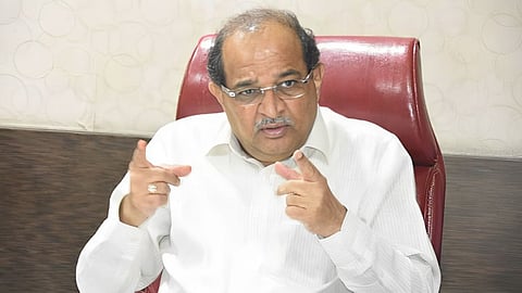 Radhakrishna Vikhe Patil 