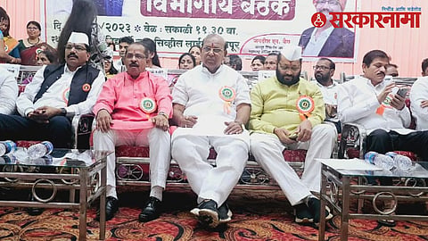 Ramdas Tadas, Bhushan Kardile, Charan Waghmare and Others