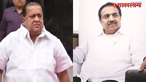 Hasan Mushrif- Jayant Patil News : 