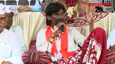Manoj Jarange Maratha Reservation : 