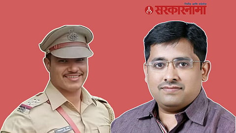 PSI Somnath Zende, Amol Thorat News