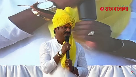 Gopichand Padalkar