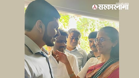 Supriya Sule News