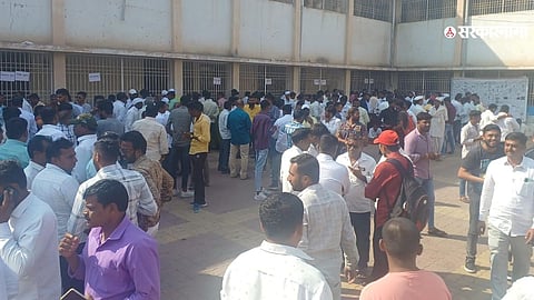 Nagar Gram Panchayat Election