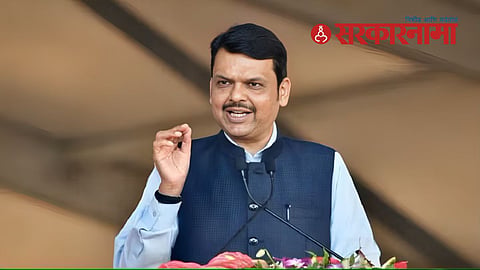 Devendra Fadnavis 