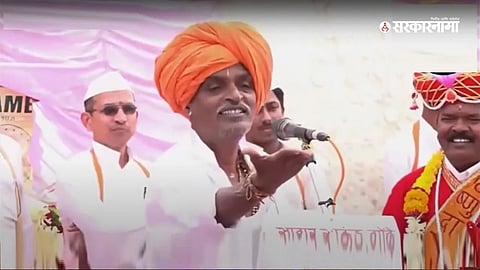 Indurikar Maharaj 
