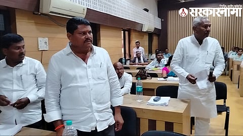 Akola ZP Members