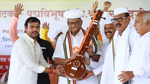 Sharad Pawar 