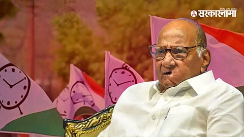 Sharad Pawar 