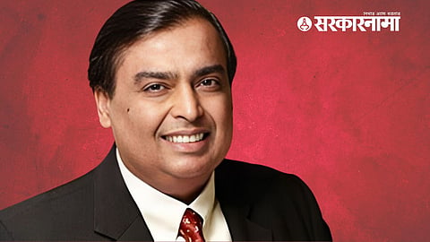 Mukesh Ambani 