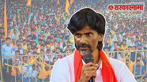 Manoj Jarange Patil 