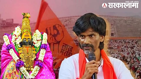Manoj Jarange Bhashan : आरक्षणाच्या रूपाने आई तुळजाभवानी मराठ्यांना पावणार का?