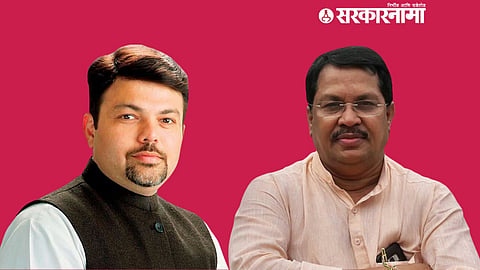 Vijay Wadettiwar, Ashish Deshmukh News