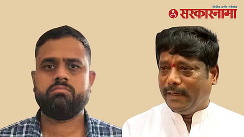 Lalit Patil-Ravindra Dhangekar