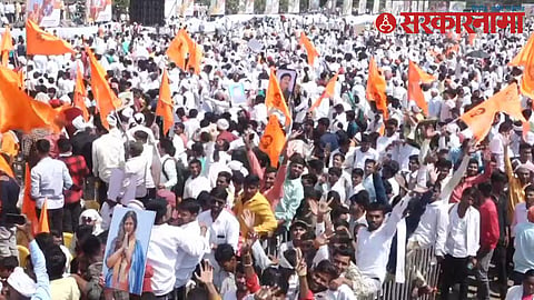 Pankaja Munde Dasara Melava 