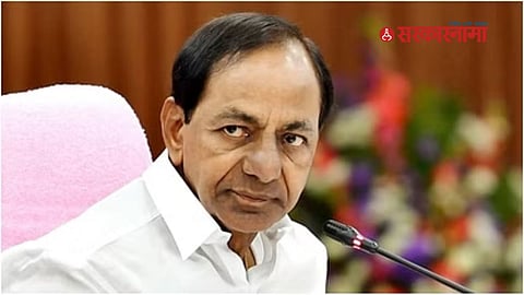  K Chandrasekhar Rao