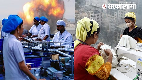 Israel vs Hamas War