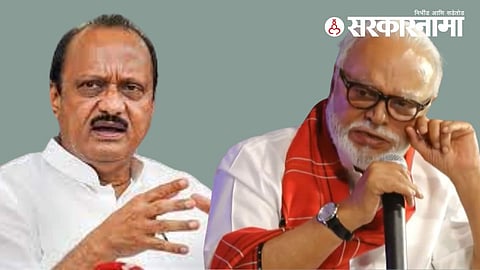 Ajit Pawar & Chhagan Bhujbal 