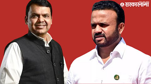 Devendra Fadanvis, Jaykumar Gore