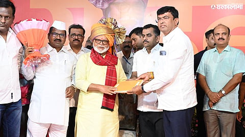 Nana Patole - Congress MLA Hiraman Khoskar 