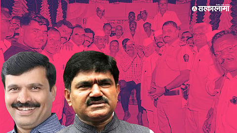 Anil Kadam & Hemant Godse
