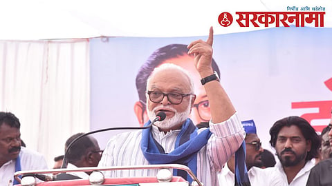Chhagan Bhujbal