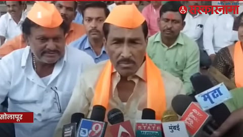 Babanrao Shinde 