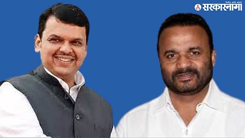 Devendra Fadanvis, Jaykumar Gore