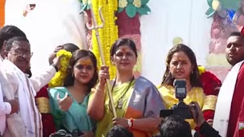 Pankaja Munde 