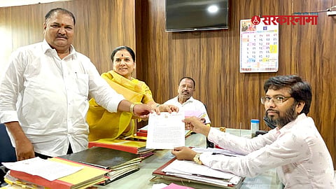 Ahmednagar Shiv Sena 