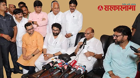 Sharad Pawar