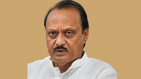Ajit Pawar 