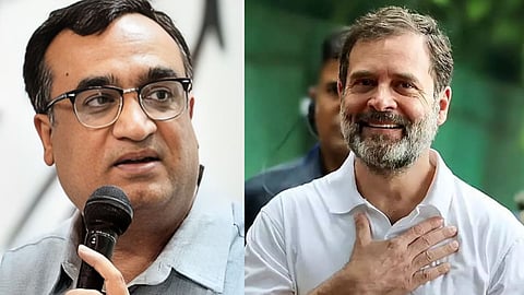 Rahul Gandhi