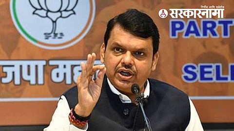 Devendra Fadnavis